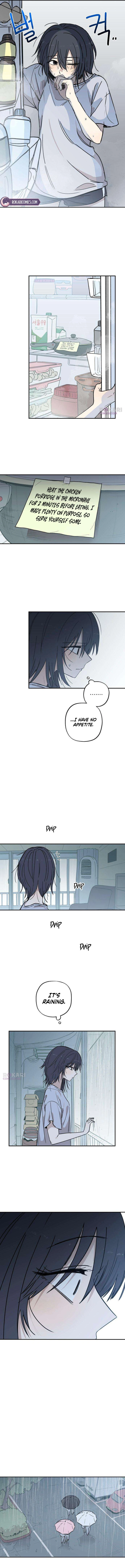 Read Aching chapter 17 image 5 on Lezhin