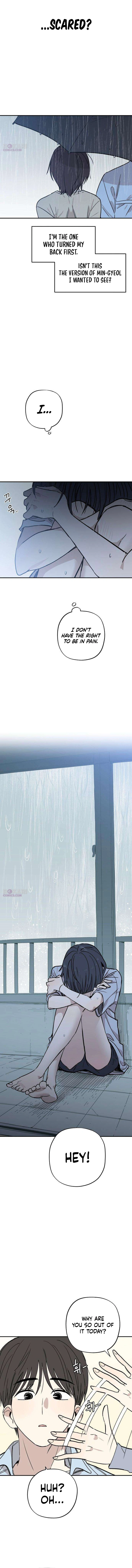 Read Aching chapter 17 image 7 on Lezhin