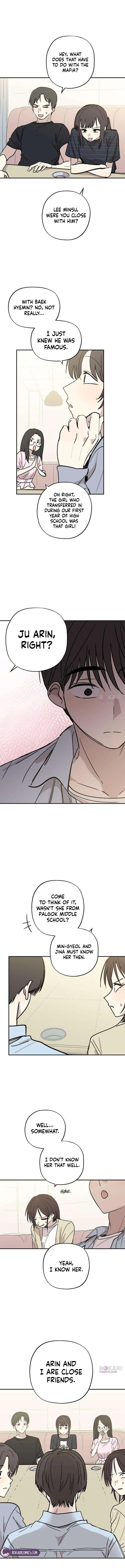 Read Aching chapter 17 image 9 on Lezhin