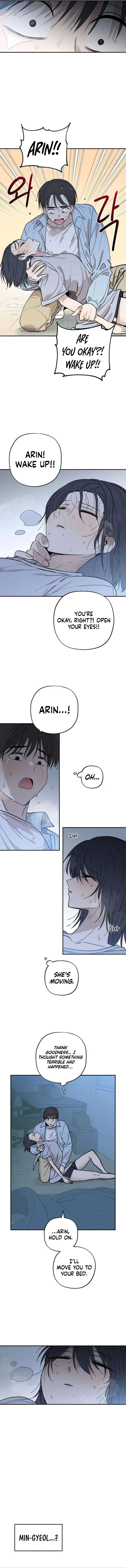 Read Aching chapter 18 image 10 on Lezhin