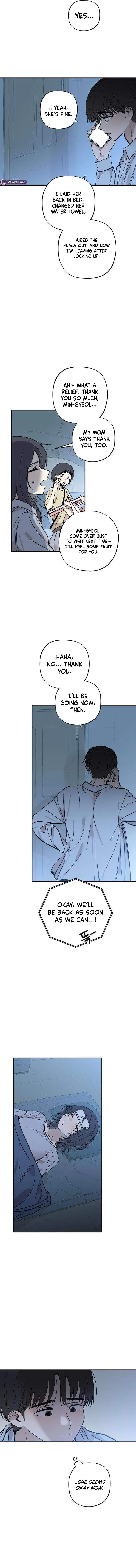 Read Aching chapter 18 image 13 on Lezhin
