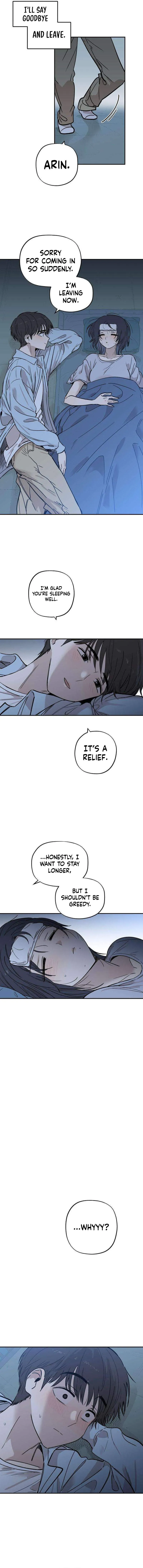Read Aching chapter 18 image 14 on Lezhin
