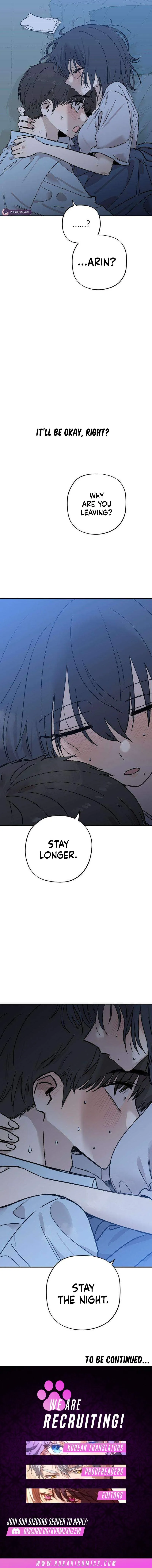 Read Aching chapter 18 image 16 on Lezhin