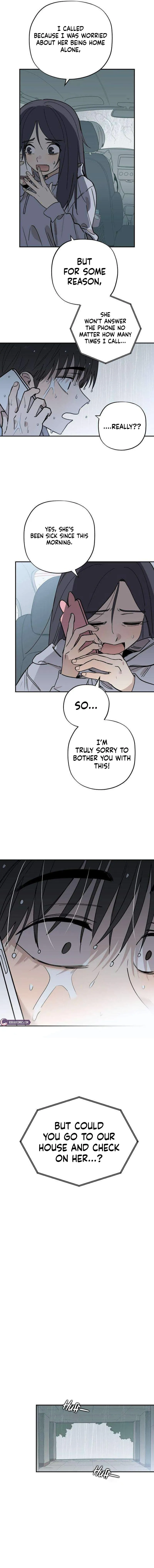 Read Aching chapter 18 image 2 on Lezhin