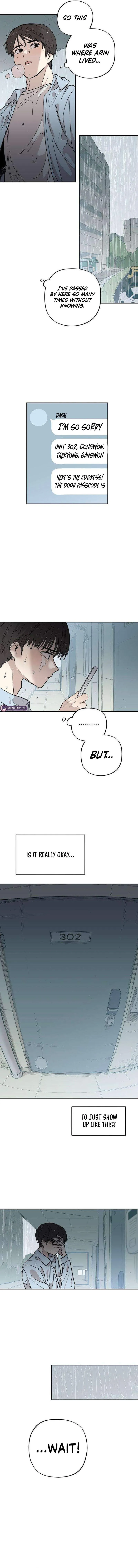 Read Aching chapter 18 image 3 on Lezhin
