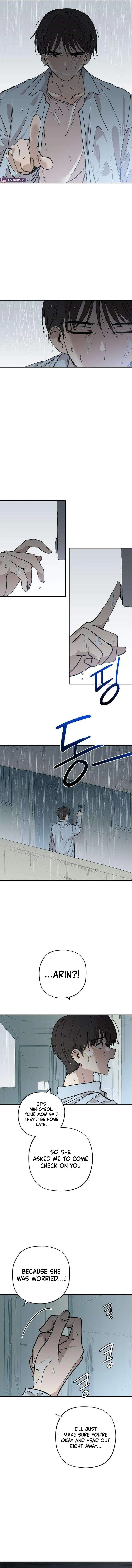 Read Aching chapter 18 image 6 on Lezhin