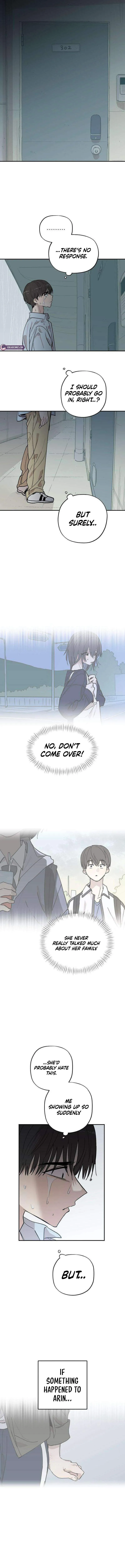 Read Aching chapter 18 image 7 on Lezhin