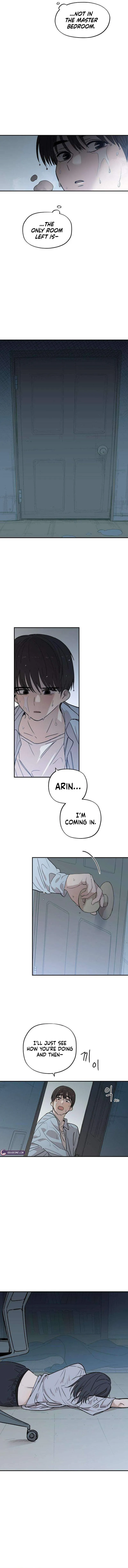 Read Aching chapter 18 image 9 on Lezhin