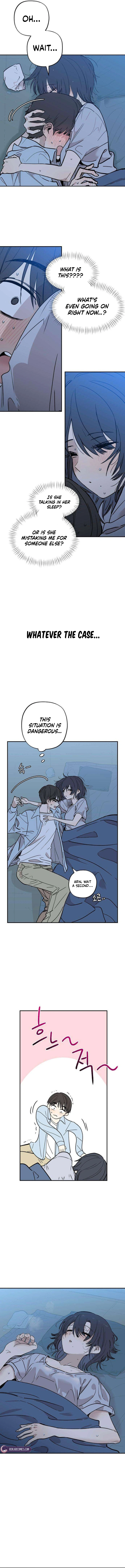 Read Aching chapter 19 image 1 on Lezhin
