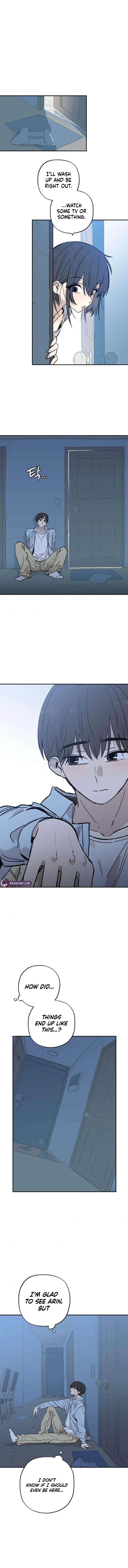 Read Aching chapter 19 image 10 on Lezhin
