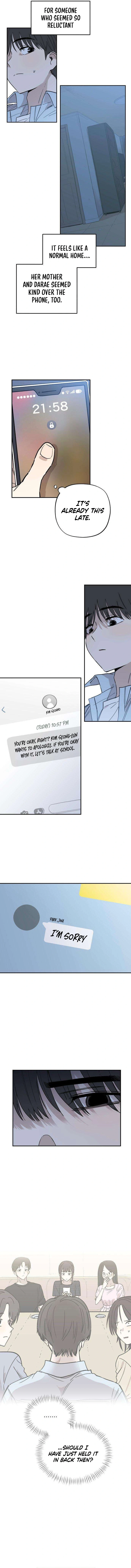 Read Aching chapter 19 image 11 on Lezhin