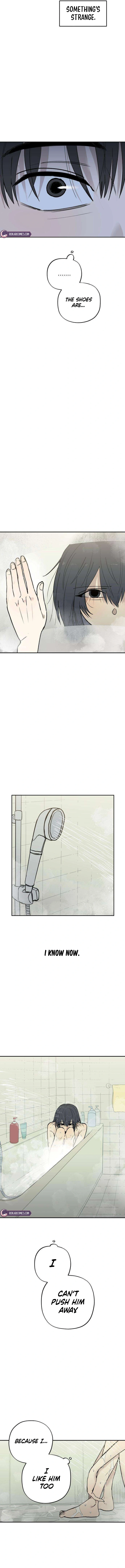 Read Aching chapter 19 image 14 on Lezhin