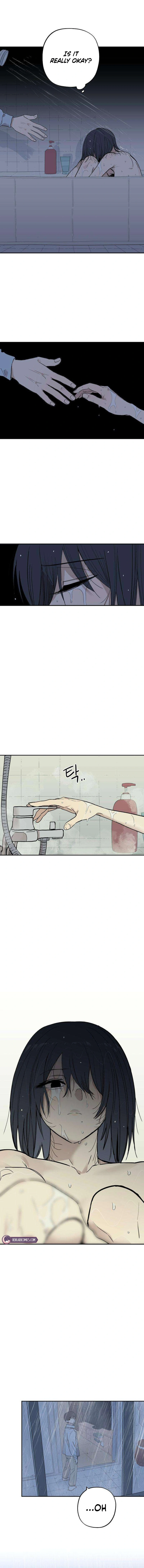 Read Aching chapter 19 image 16 on Lezhin
