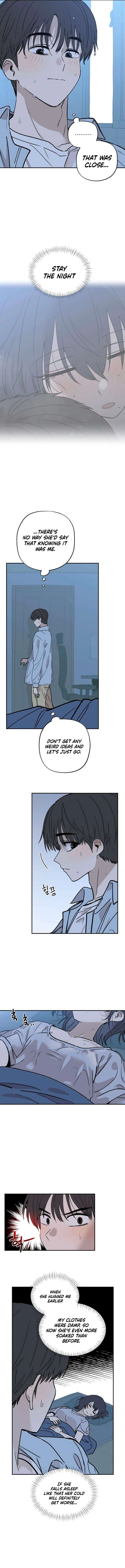 Read Aching chapter 19 image 2 on Lezhin