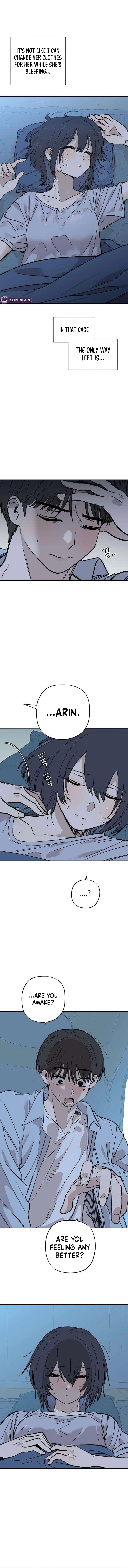 Read Aching chapter 19 image 3 on Lezhin