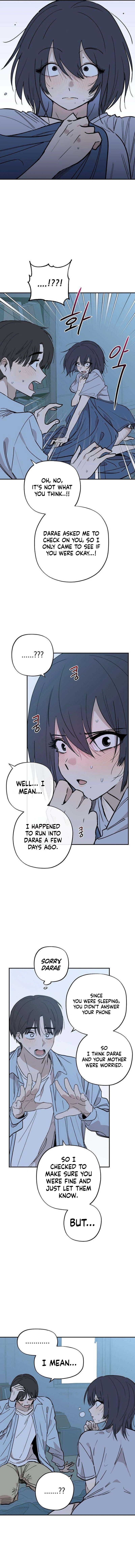 Read Aching chapter 19 image 4 on Lezhin