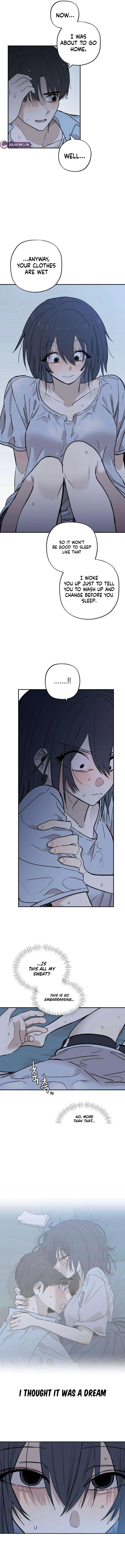 Read Aching chapter 19 image 5 on Lezhin