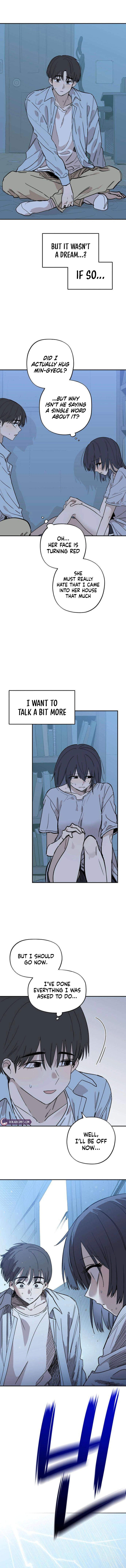Read Aching chapter 19 image 6 on Lezhin