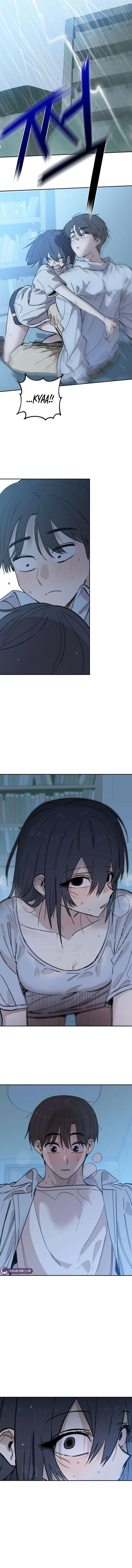 Read Aching chapter 19 image 7 on Lezhin