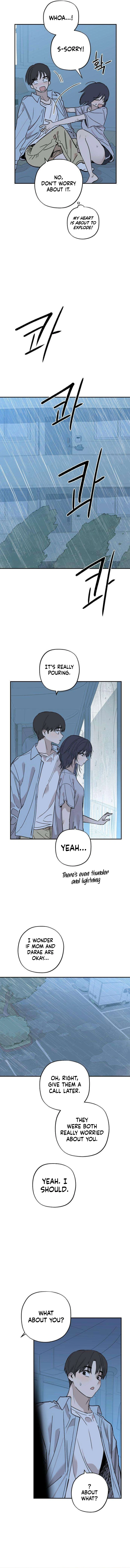 Read Aching chapter 19 image 8 on Lezhin