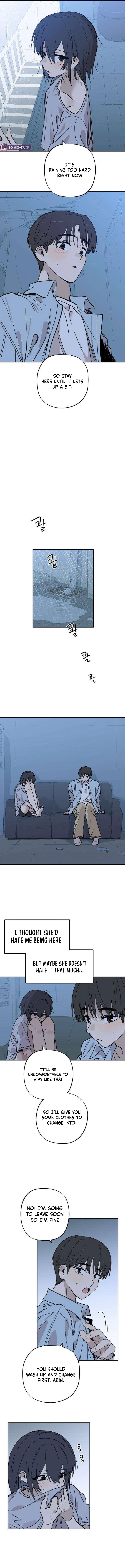 Read Aching chapter 19 image 9 on Lezhin