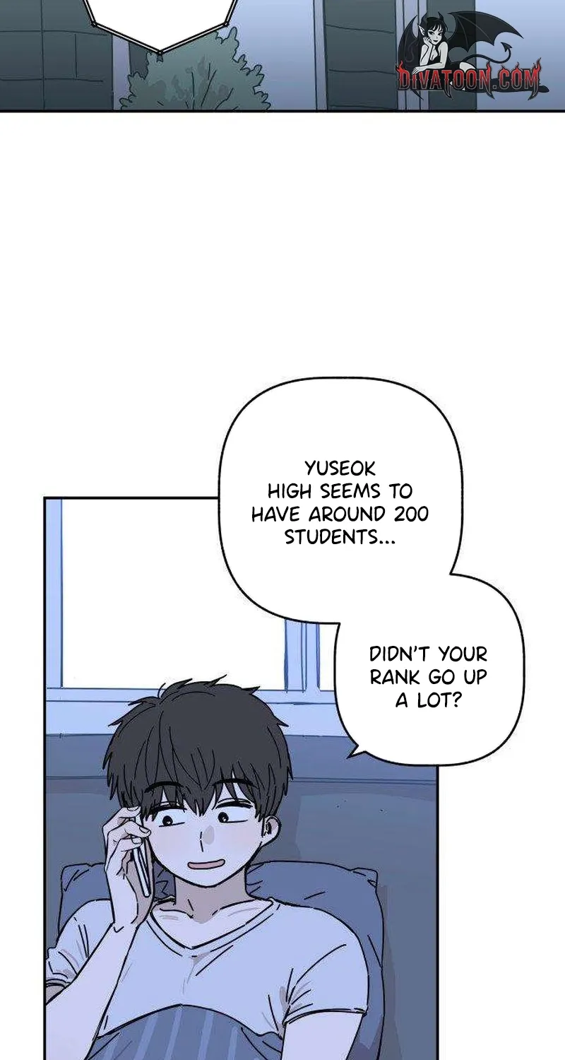 Read Aching chapter 2 image 2 on Lezhin