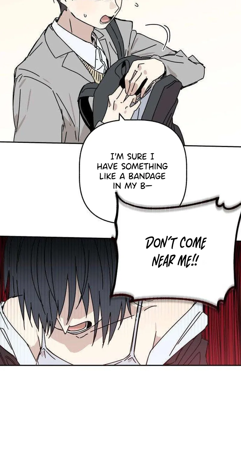Read Aching chapter 2 image 67 on Lezhin