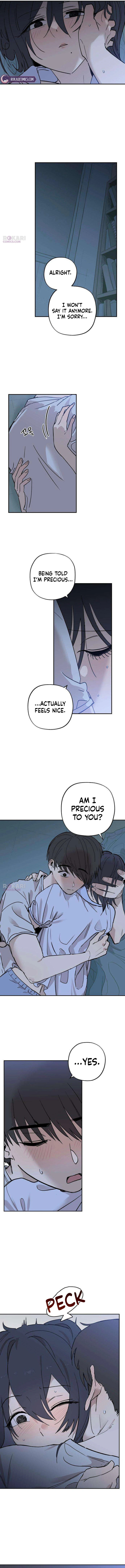 Read Aching chapter 21 image 11 on Lezhin