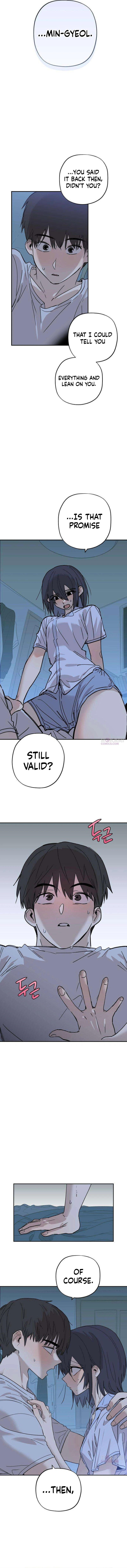 Read Aching chapter 21 image 13 on Lezhin