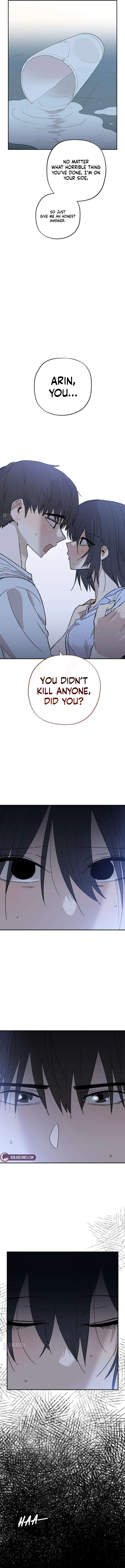 Read Aching chapter 21 image 15 on Lezhin