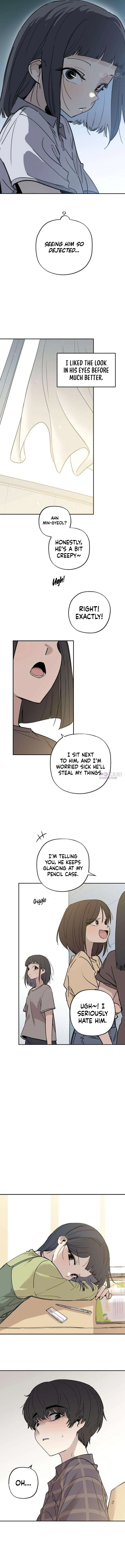 Read Aching chapter 21 image 2 on Lezhin