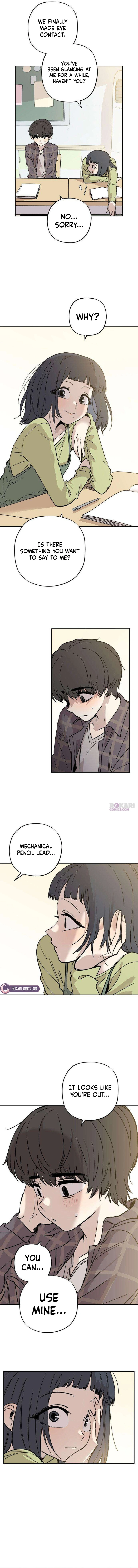 Read Aching chapter 21 image 3 on Lezhin