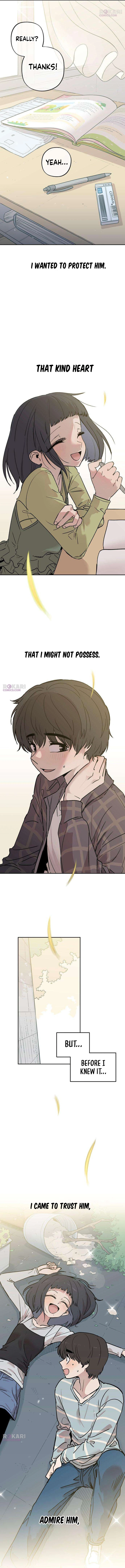 Read Aching chapter 21 image 4 on Lezhin