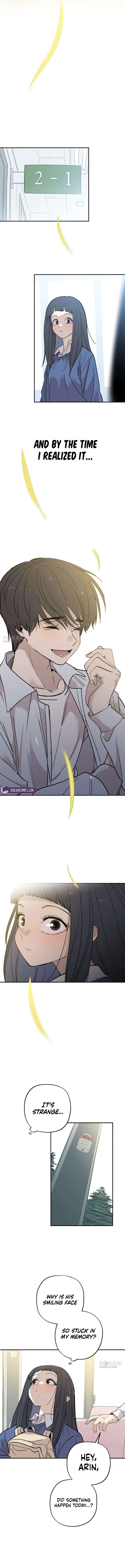 Read Aching chapter 21 image 5 on Lezhin