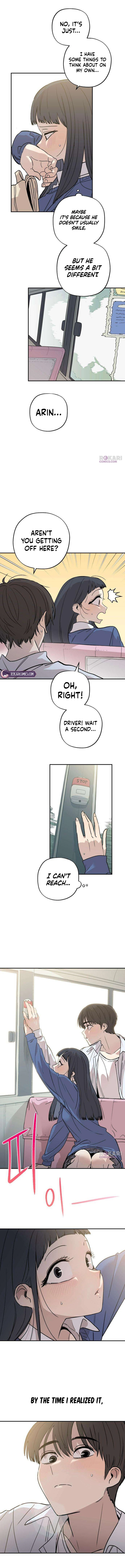 Read Aching chapter 21 image 6 on Lezhin