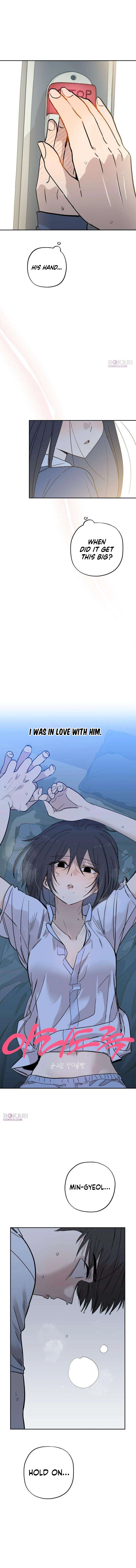 Read Aching chapter 21 image 7 on Lezhin