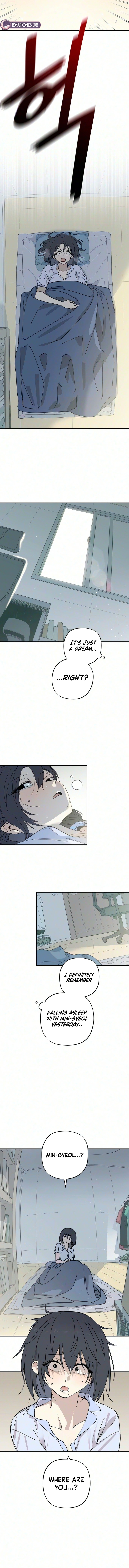 Read Aching chapter 22 image 10 on Lezhin