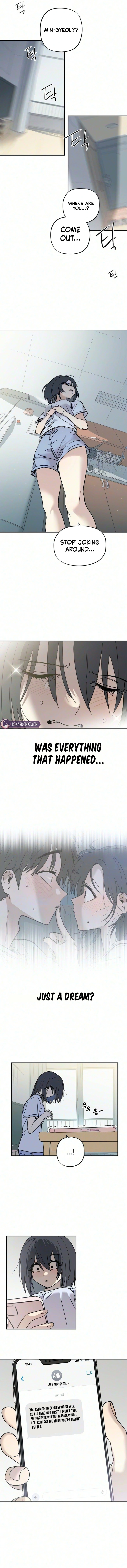 Read Aching chapter 22 image 11 on Lezhin