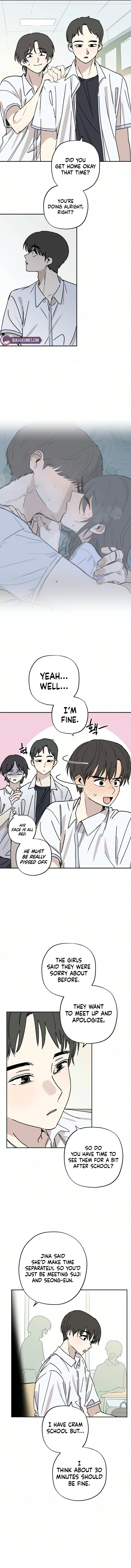 Read Aching chapter 22 image 14 on Lezhin