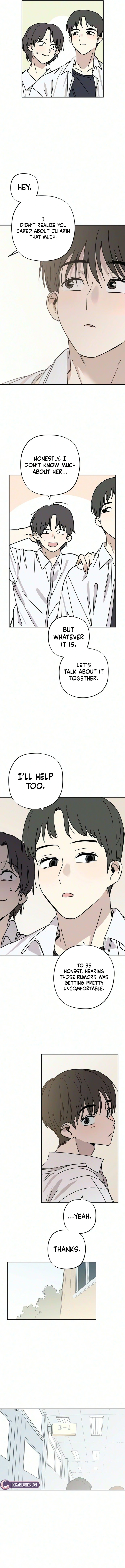 Read Aching chapter 22 image 15 on Lezhin