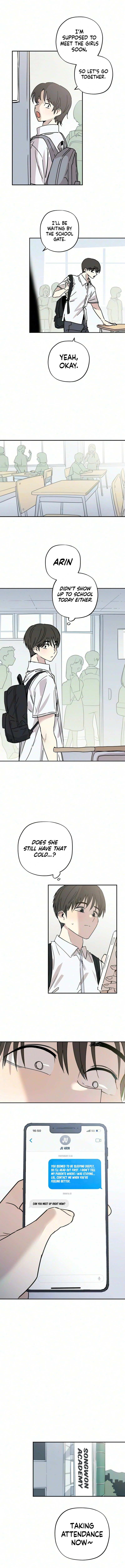 Read Aching chapter 22 image 16 on Lezhin
