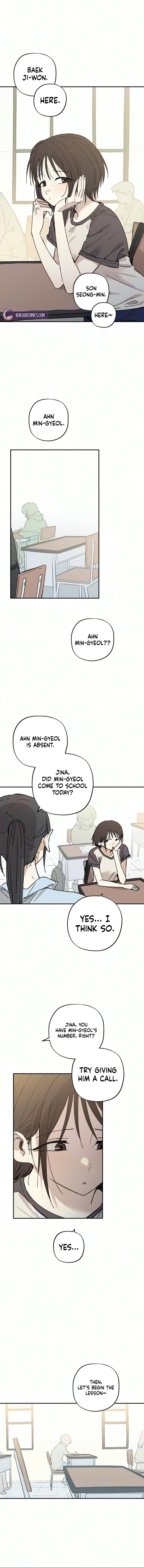 Read Aching chapter 22 image 17 on Lezhin
