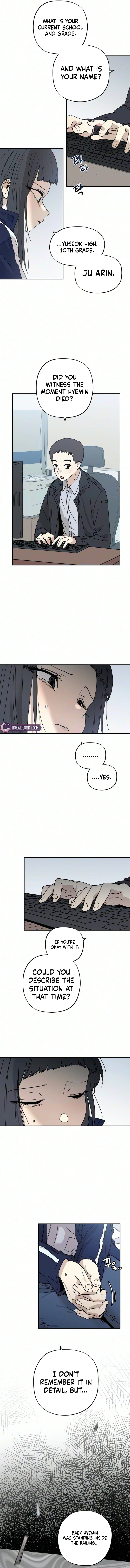 Read Aching chapter 22 image 2 on Lezhin