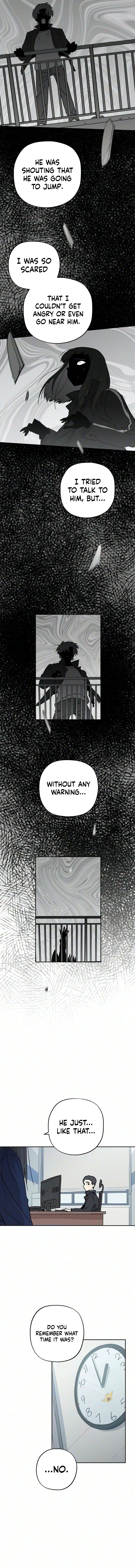 Read Aching chapter 22 image 3 on Lezhin