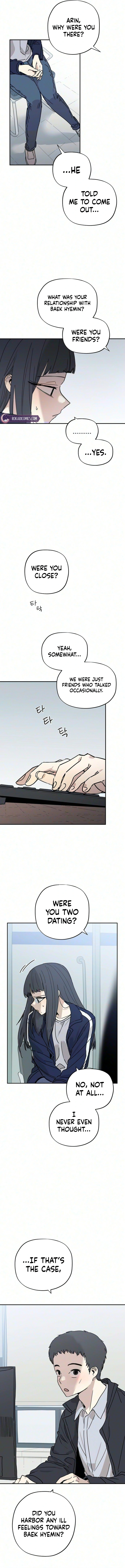 Read Aching chapter 22 image 4 on Lezhin