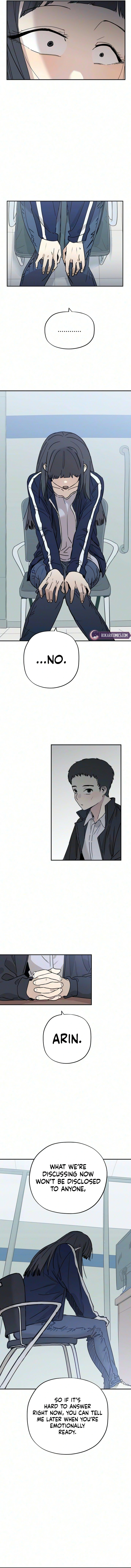Read Aching chapter 22 image 5 on Lezhin