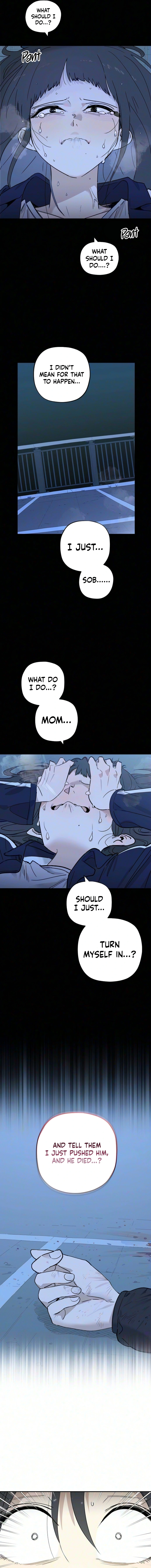 Read Aching chapter 22 image 9 on Lezhin