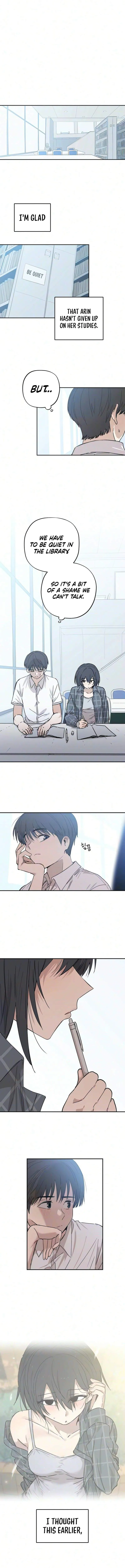 Read Aching chapter 23 image 10 on Lezhin