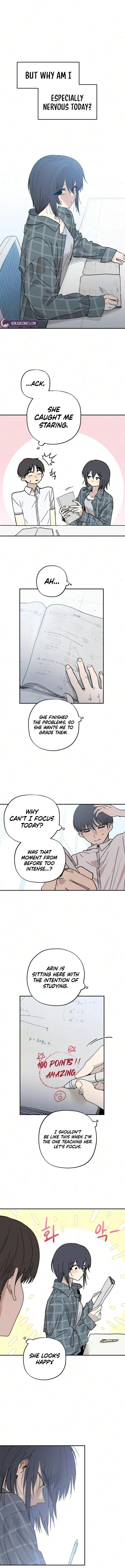 Read Aching chapter 23 image 11 on Lezhin