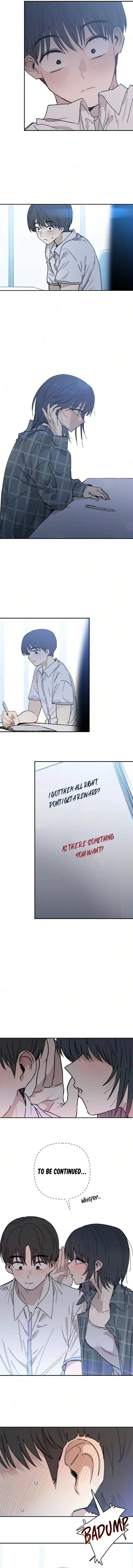 Read Aching chapter 23 image 13 on Lezhin